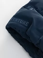 Áo Phao Cổ Trụ Seamless 5S Fashion Họa Tiết Phom Slimfit APH24029