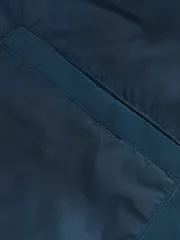 Áo Phao Cổ Trụ Seamless 5S Fashion Họa Tiết Phom Slimfit APH24029