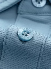 Áo Polo Nam 5S Fashion Sport Trơn Regular APC24067