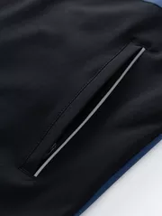 Áo Khoác Gió Nam Can Phối 5S Fashion Tháo Được Mũ BAKG24004