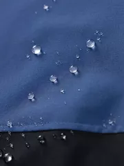 Áo Khoác Gió Nam Can Phối 5S Fashion Tháo Được Mũ BAKG24004