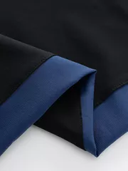 Quần Jogger Nam Vải Gió 5S Fashion Can Phối BQDT24004