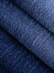 Quần Jean Nam Cotton 5S Fashion Màu Xanh Regular QJE24017