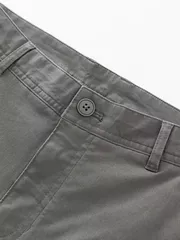 Quần Dài Kaki Nam 5S Fashion Chất Cotton Regular QKK24005