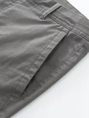 Quần Dài Kaki Nam 5S Fashion Chất Cotton Regular QKK24005