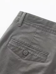 Quần Dài Kaki Nam 5S Fashion Chất Cotton Regular QKK24005