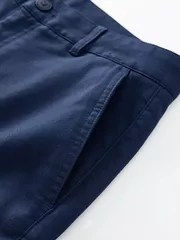 Quần Kaki Dài Nam Cotton 5S Fashion Phom Regular QKK24006