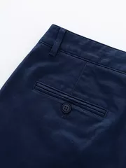 Quần Kaki Dài Nam Cotton 5S Fashion Phom Regular QKK24006