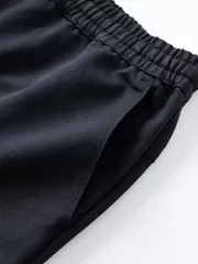 Quần Dài Nam Casual Ống Suông 5S Fashion Trơn Basic QDC24007