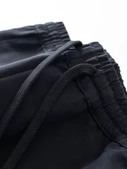 Quần Dài Nam Casual Ống Suông 5S Fashion Trơn Basic QDC24007