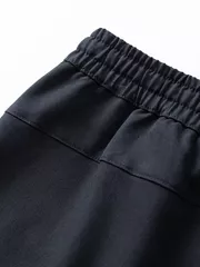 Quần Dài Nam Casual Ống Suông 5S Fashion Trơn Basic QDC24007