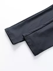 Quần Dài Nam Casual Ống Suông 5S Fashion Trơn Basic QDC24007