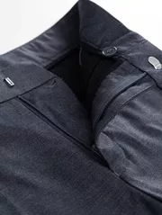 Quần Tây Nam 5S Fashion Basic Phom Slimfit QAU24024