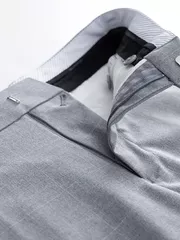 Quần Tây Nam 5S Fashion Họa Tiết Phom Smart Fit QAU24003