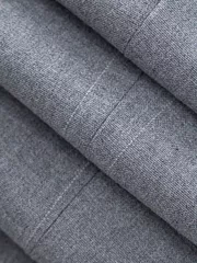 Quần Tây Nam 5S Fashion Họa Tiết Phom Smart Fit QAU24003