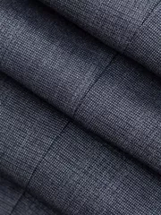 Quần Tây Nam 5S Fashion Dệt Kẻ Phom Slimfit QAU24031