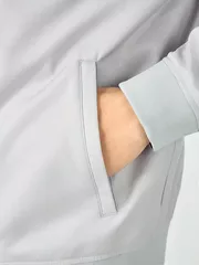 Áo Khoác Bomber Nam 5S Fashion Lót Lông Trơn Basic AKB24043