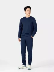Quần Jogger Nam Trơn Chất Nỉ 5S Fashion Phom Slimfit BQNI24017