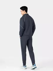 Quần Dài Nam Chất Nỉ 5S Fashion Trơn Basic BQNI24027