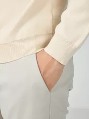 Áo Len Nam Họa Tiết 5S Fashion Phom Slimfit ALE24002