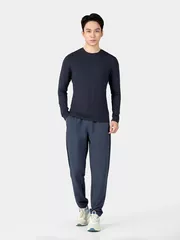 Áo Giữ Nhiệt Nam Cổ Tròn 5S Fashion EXTRA-WARM AGN24005