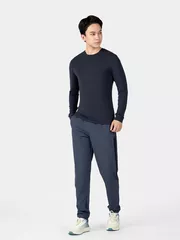 Áo Giữ Nhiệt Nam Cổ Tròn 5S Fashion EXTRA-WARM AGN24005