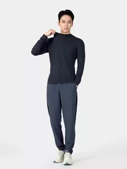 Áo Giữ Nhiệt Nam Cổ Tròn 5S Fashion EXTRA-WARM AGN24005