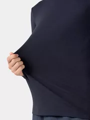 Áo Giữ Nhiệt Nam Cổ Tròn 5S Fashion EXTRA-WARM AGN24005