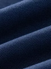 Áo Nỉ Cổ Trụ Khóa Lửng 5S Fashion Trơn Basic Phom Casual BANK24012