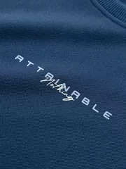 Áo Nỉ Nam Cổ Tròn 5S Fashion In Chữ Phom Slimfit BANI24024