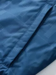 Áo Khoác Bomber Nam 5S Fashion Lót Lông Họa Tiết AKB24044