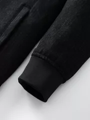 Áo Khoác Dạ Thời Trang Nam 5S Fashion Cổ Trụ AKH24068