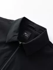 Áo Khoác Nam Thời Trang Cổ Bẻ 5S Fashion Phom Slimfit AKH24141