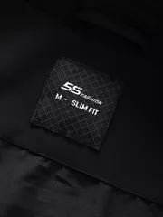 Áo Khoác Nam Thời Trang Cổ Bẻ 5S Fashion Phom Slimfit AKH24141