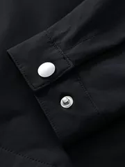 Áo Khoác Nam Thời Trang Cổ Bẻ 5S Fashion Phom Slimfit AKH24141