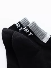 Tất Nam 5S Fashion Cổ Ngắn Chất Cotton TAT24009