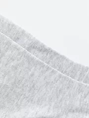 Tất Nam Cổ Lửng 5S Fashion Phối Dệt Kẻ TAT24131