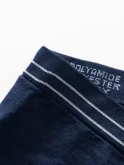 Quần Sịp Nam Boxer Cạp Dệt Không Đường May BOX24006