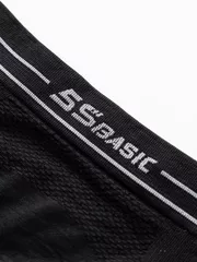 Quần Lót Nam Tam Giác 5S Fashion Cạp Dệt Không Đường May BRF24006