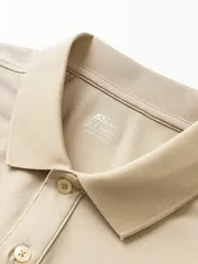 Áo Polo Nam 5S Fashion Bo Dệt Kẻ Slimfit APC24071