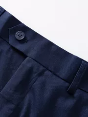 Quần Tây Nam 5S Fashion Basic Phom Slimfit QAU24023