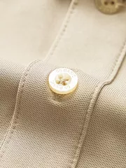 Áo Polo Nam 5S Fashion Bo Dệt Kẻ Slimfit APC24071