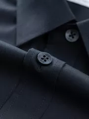 Áo Sơ Mi Nam Tay Dài 5S Fashion Chất Modal Phom Regular ASM24024