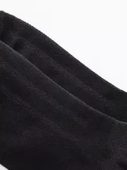 Combo 3 Đôi Tất Nam Cổ Ngắn 5S Fashion Dệt Họa Tiết 3C-Y0TAT24003