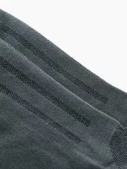 Combo 3 Đôi Tất Nam Cổ Ngắn 5S Fashion Dệt Họa Tiết 3C-Y0TAT24003