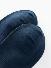 Combo 5 Đôi Tất Nam 5S Fashion Cổ Ngắn Chất Cotton 5C-Y0TAT24009