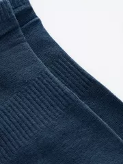 Combo 5 Đôi Tất Nam 5S Fashion Cổ Ngắn Chất Cotton 5C-Y0TAT24009