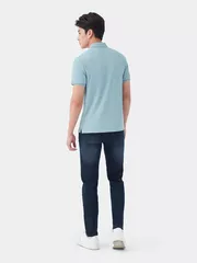 Áo Polo Nam 5S Fashion Basic Simfit APC24073