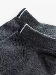 Combo 3 Đôi Tất Nam Cổ Ngắn Cotton 5S Fashion 3C-Y0TAT24123