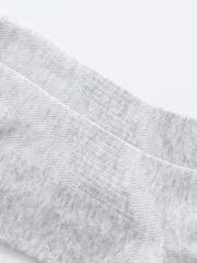 Combo 3 Đôi Tất Nam Cổ Lửng 5S Fashion Họa Tiết Đơn Giản 3C-Y0TAT24126